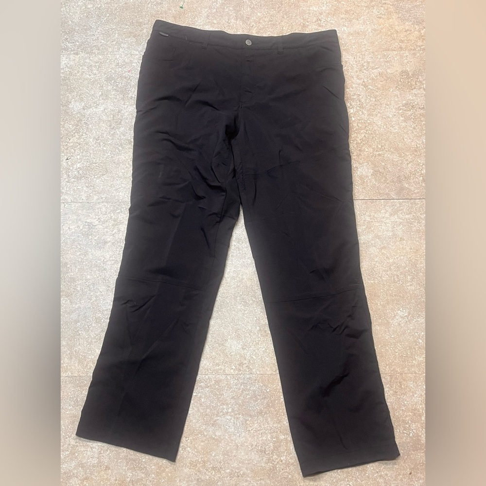 Merrell Select Dry Men’s Size 38 Nylon Black Hiking Lightweight